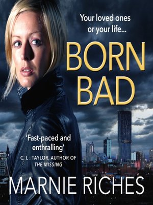 cover image of Born Bad